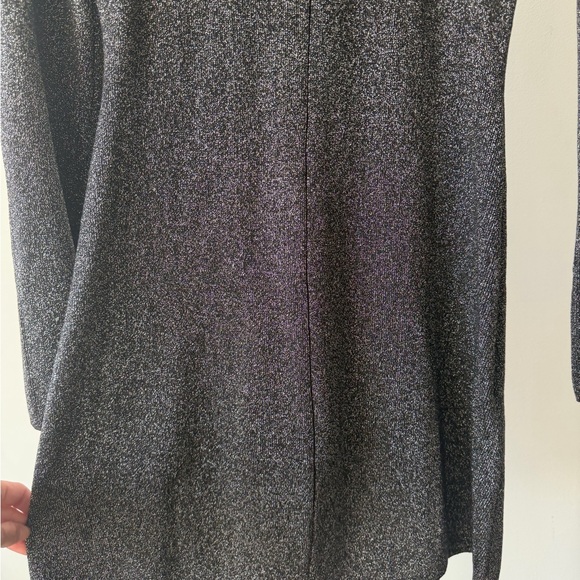 Maje, Short glittery knit dress, MSRP $345 - Picture 8 of 16